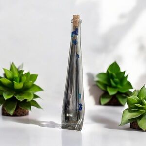 Glass Incense Holder- Designed By Eric
Mathieu